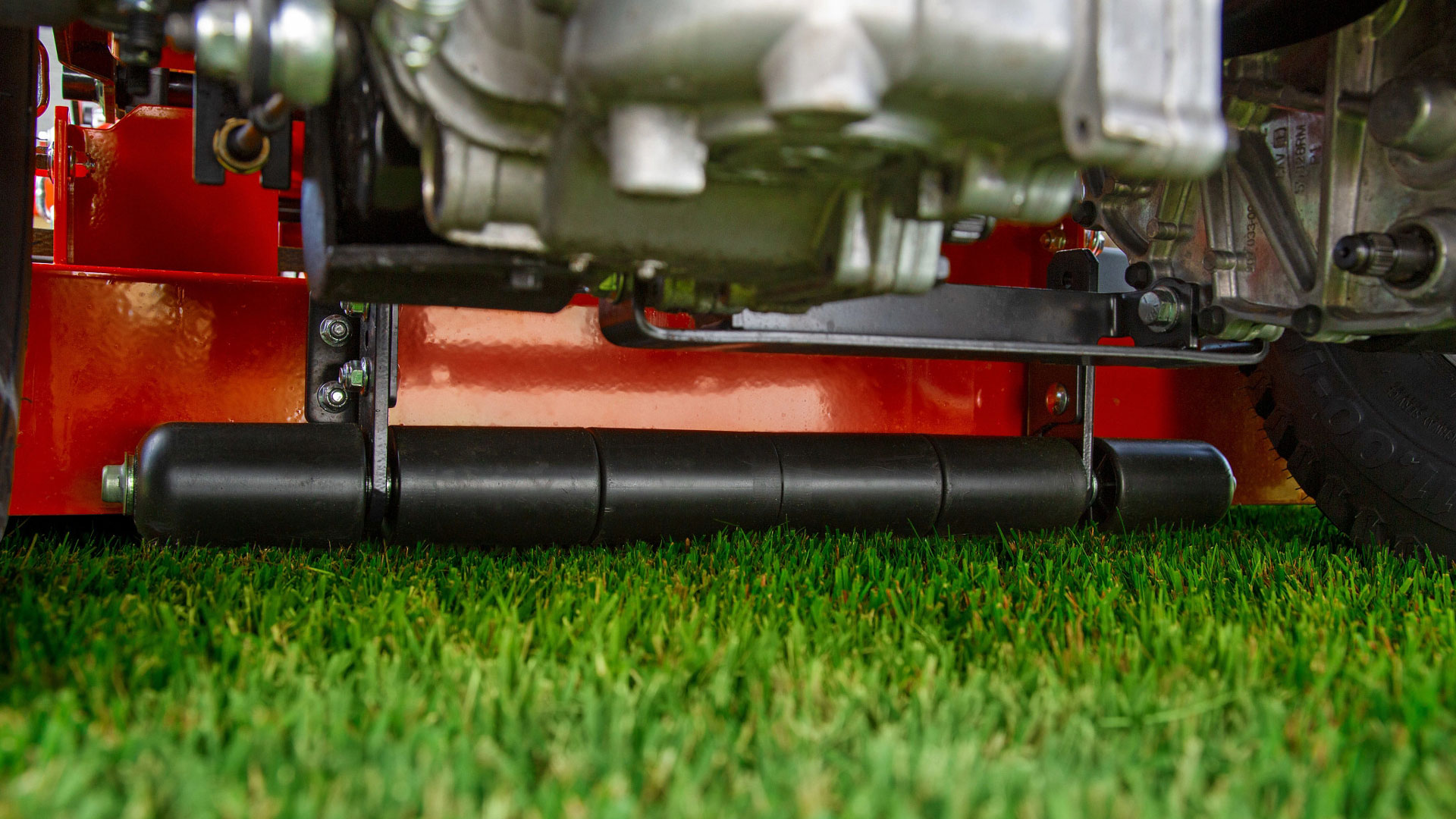 Courier XT Zero Turn Mower